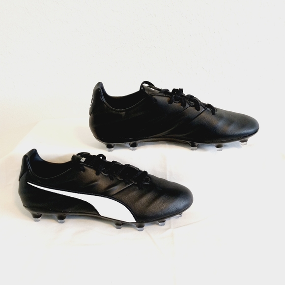 Puma King Pro 21 FG Soccer Cleats - Picture 10 of 12